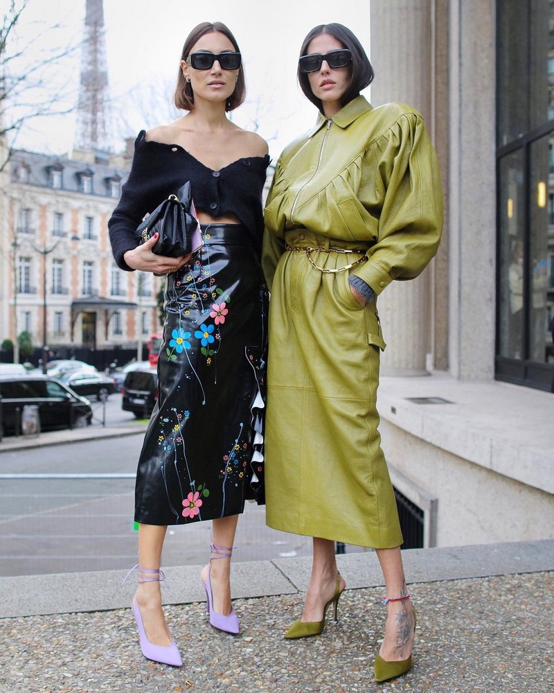 Идеальная юбка-карандаш 2026 в образах на любой случай