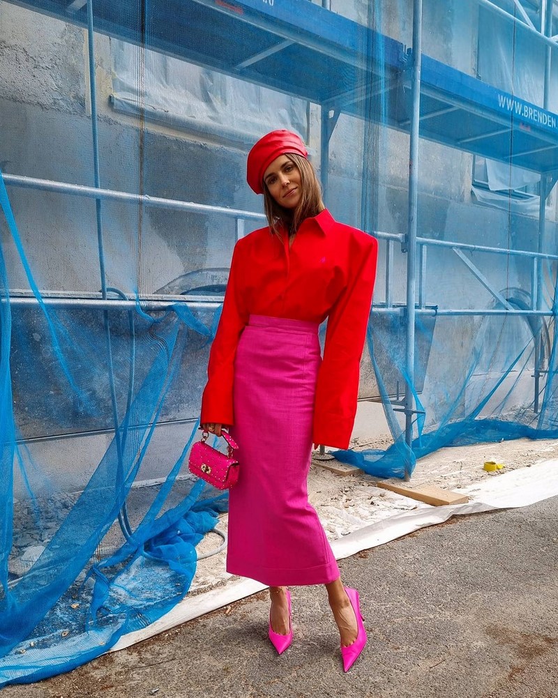 Идеальная юбка-карандаш 2026 в образах на любой случай