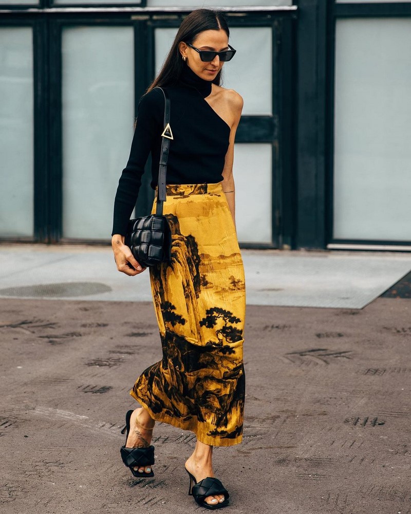 Идеальная юбка-карандаш 2026 в образах на любой случай