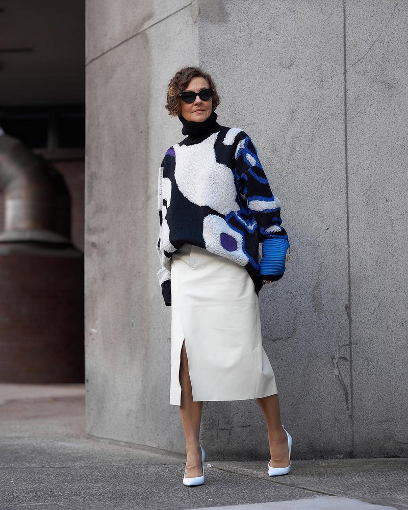 Идеальная юбка-карандаш 2026 в образах на любой случай