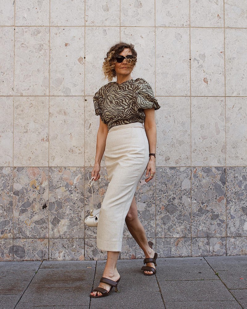 Идеальная юбка-карандаш 2026 в образах на любой случай