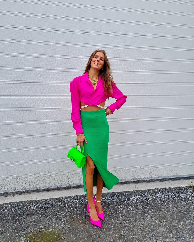 Идеальная юбка-карандаш 2026 в образах на любой случай