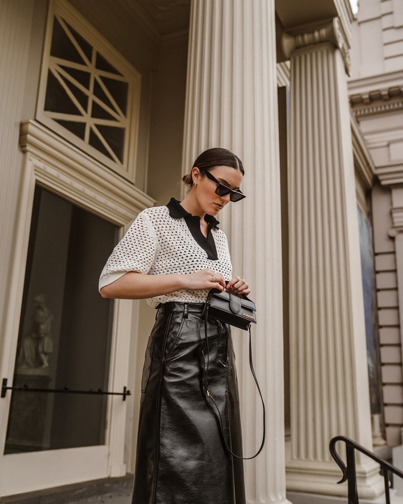 Идеальная юбка-карандаш 2026 в образах на любой случай