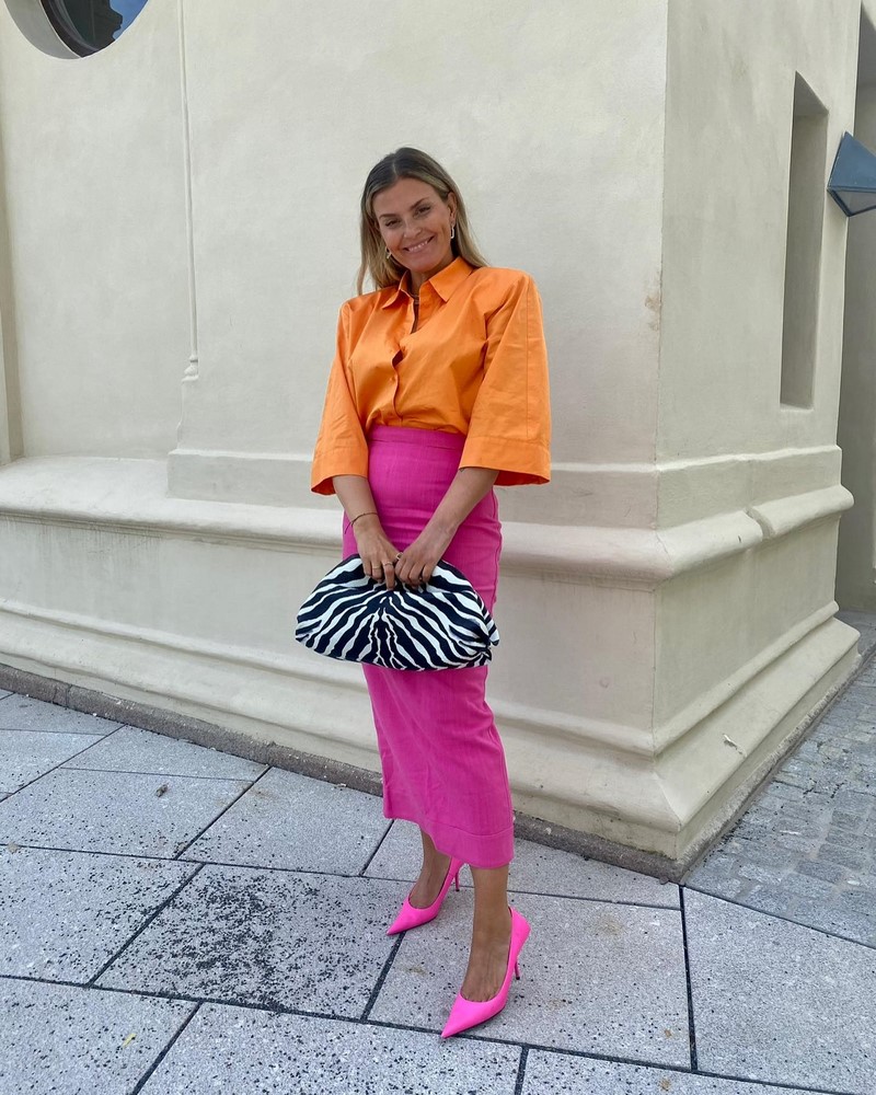 Идеальная юбка-карандаш 2026 в образах на любой случай