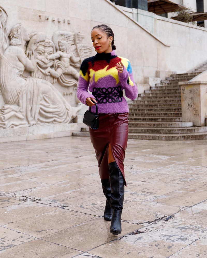 Идеальная юбка-карандаш 2026 в образах на любой случай