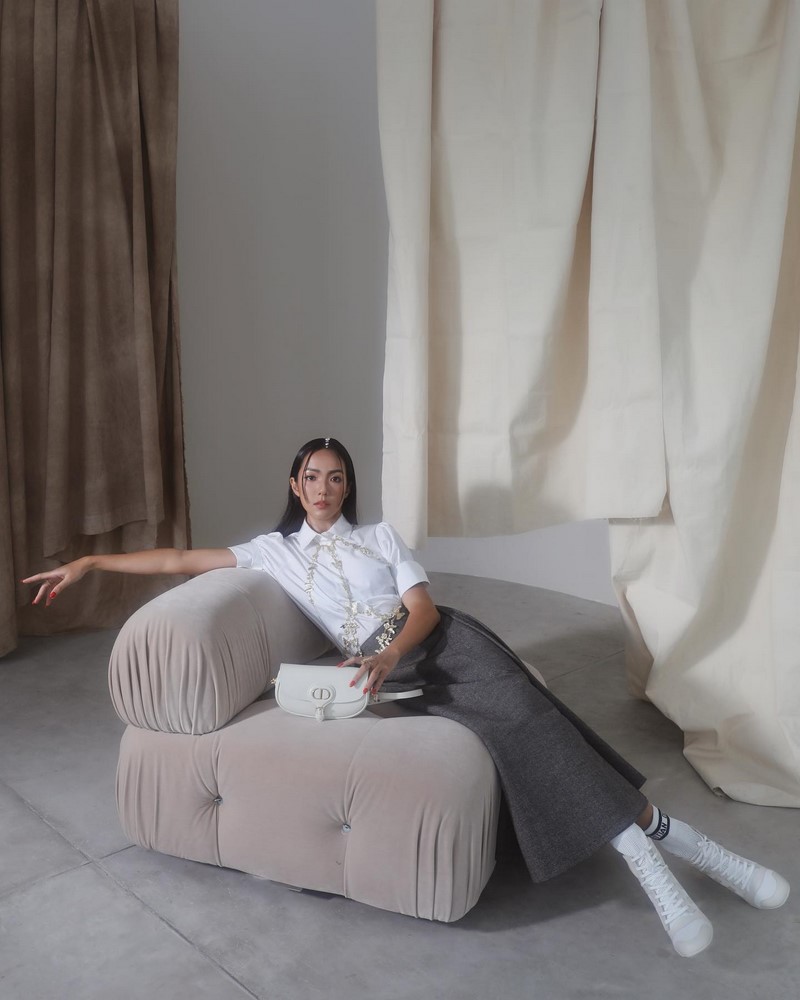 Идеальная юбка-карандаш 2026 в образах на любой случай