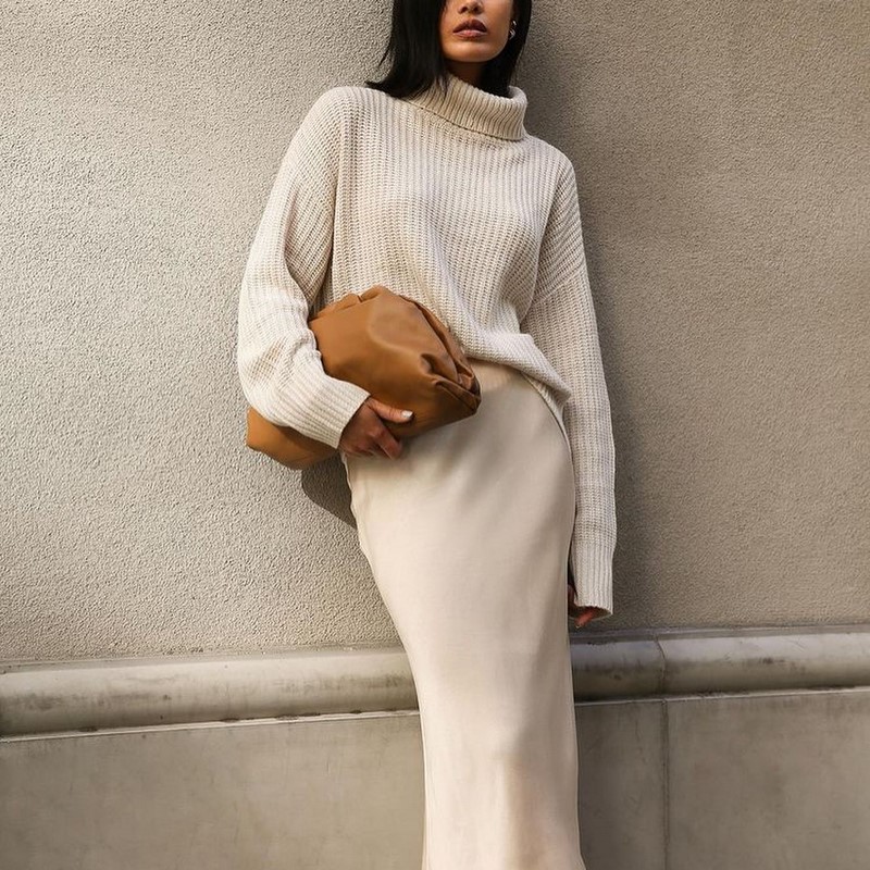 Идеальная юбка-карандаш 2026 в образах на любой случай