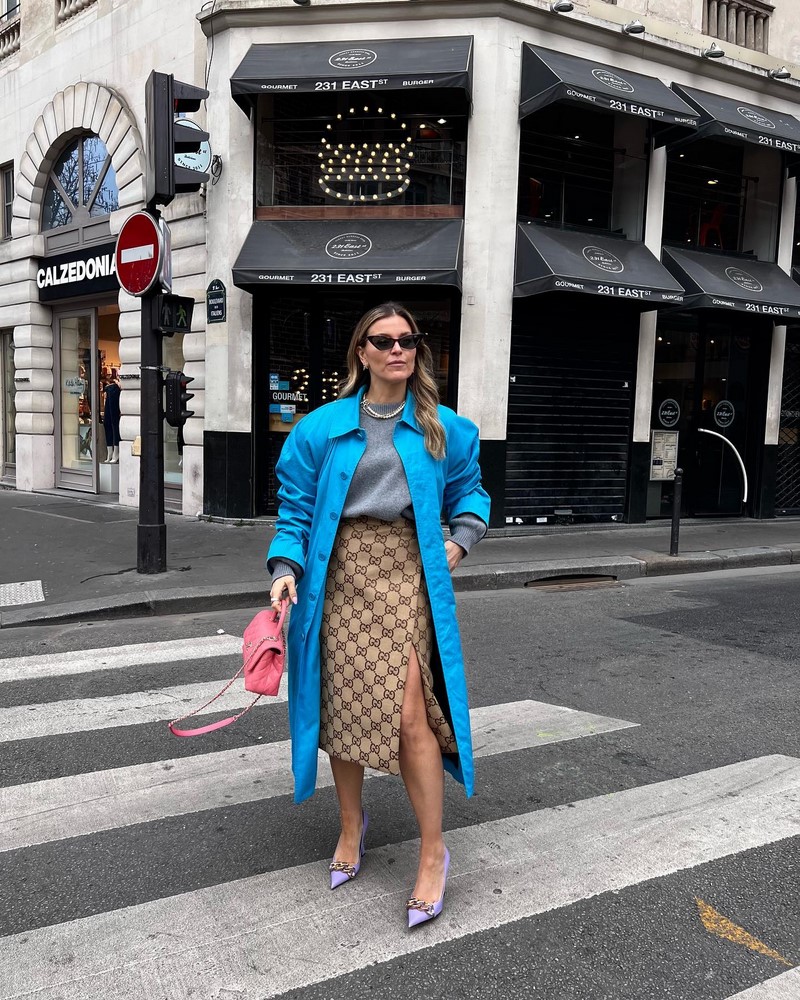 Идеальная юбка-карандаш 2026 в образах на любой случай