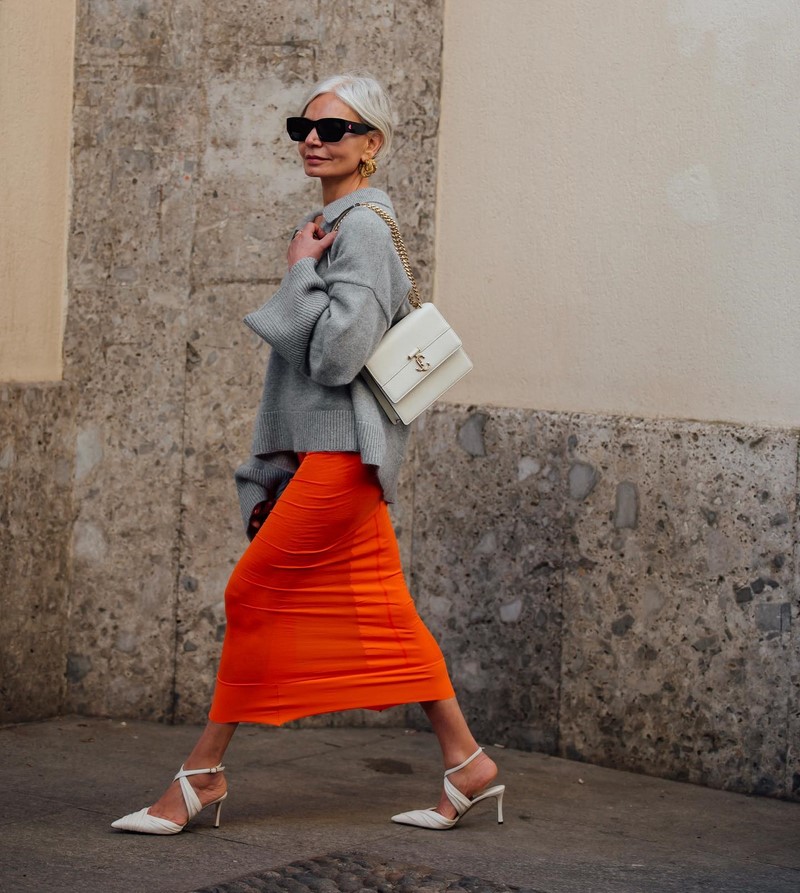 Идеальная юбка-карандаш 2026 в образах на любой случай