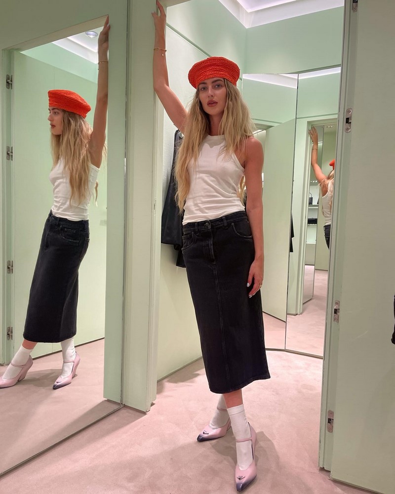 Идеальная юбка-карандаш 2026 в образах на любой случай