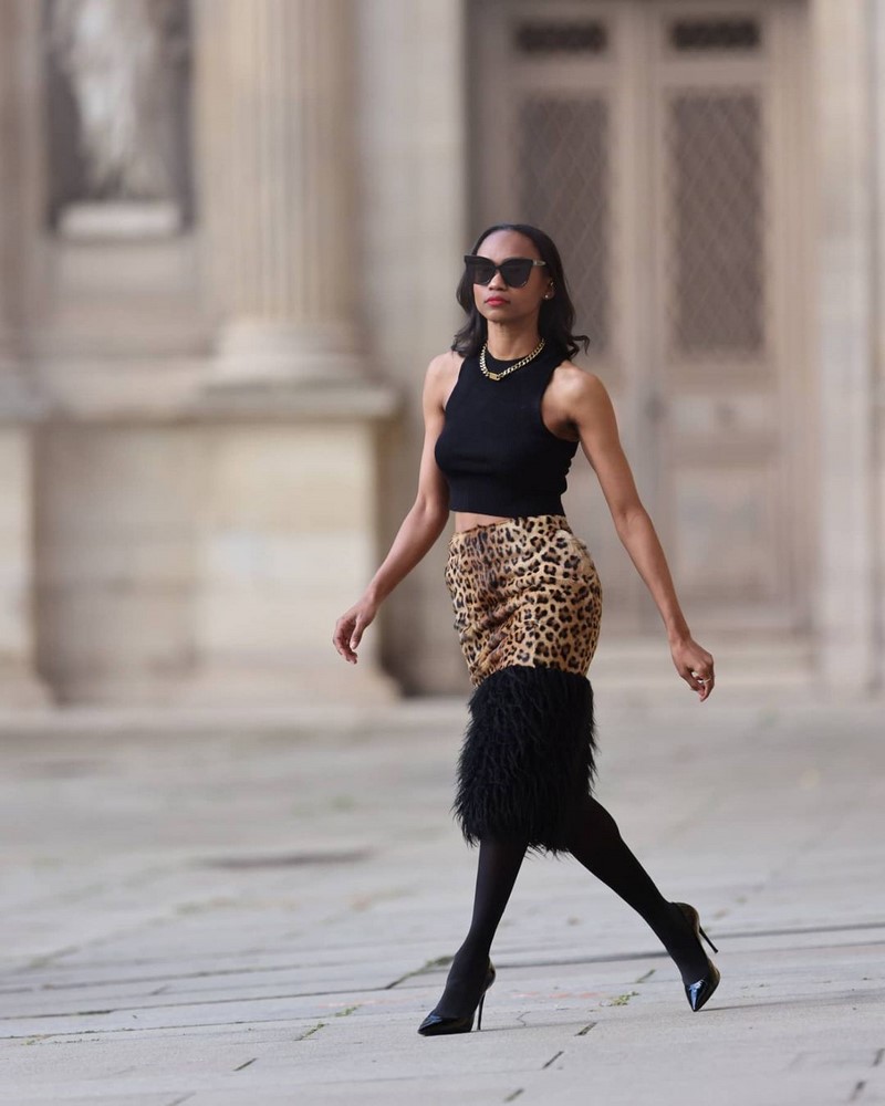 Идеальная юбка-карандаш 2026 в образах на любой случай