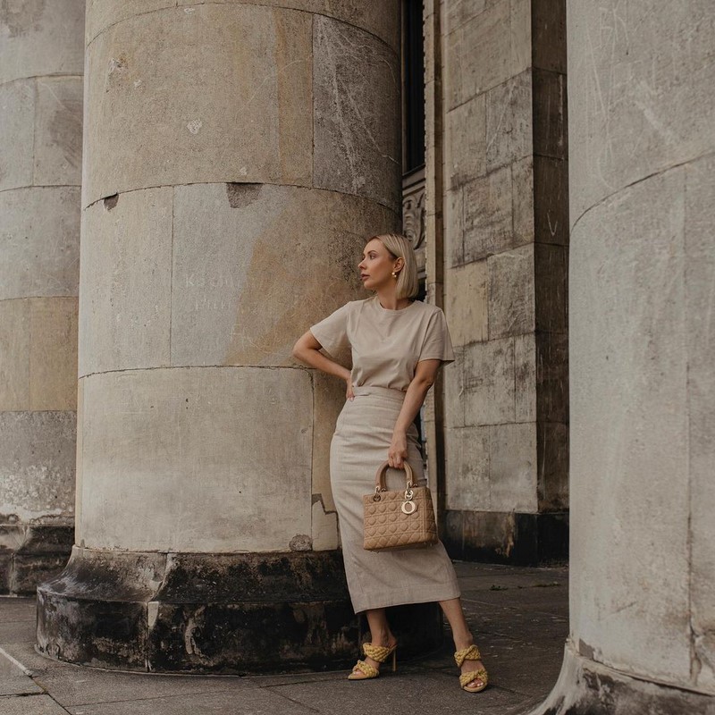 Идеальная юбка-карандаш 2026 в образах на любой случай