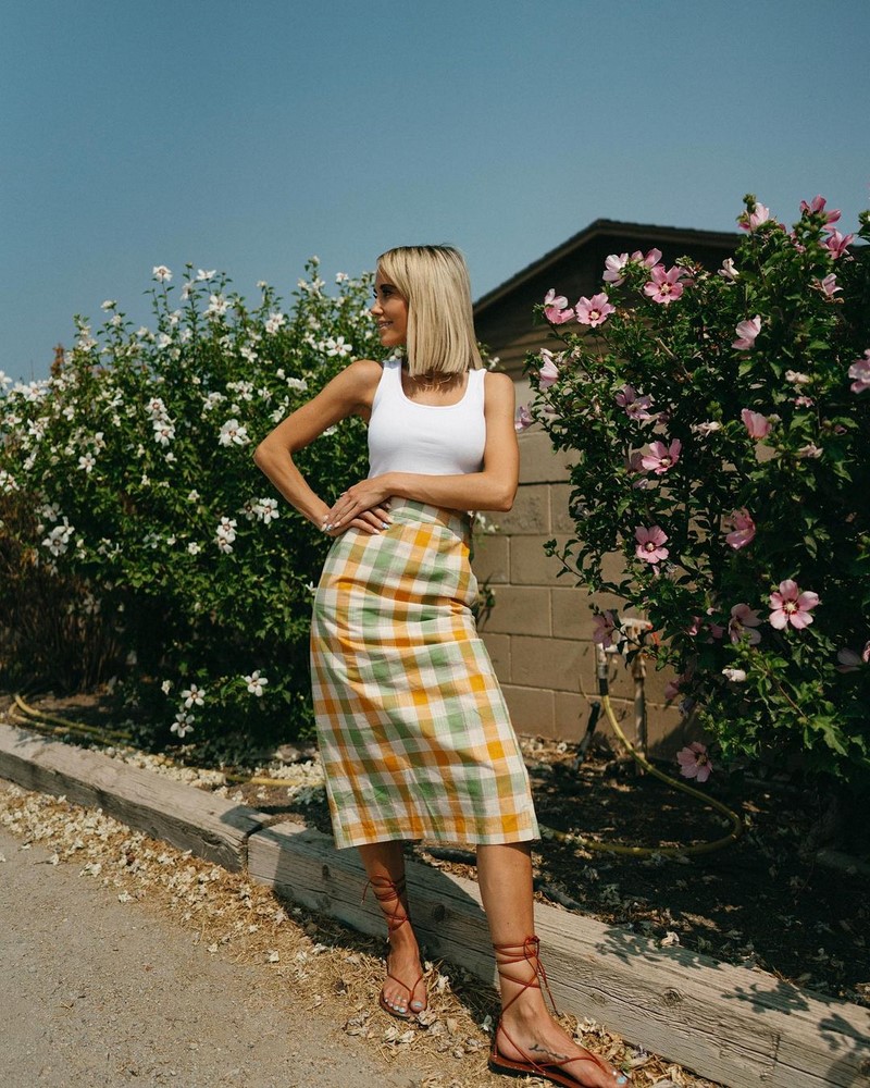 Идеальная юбка-карандаш 2026 в образах на любой случай