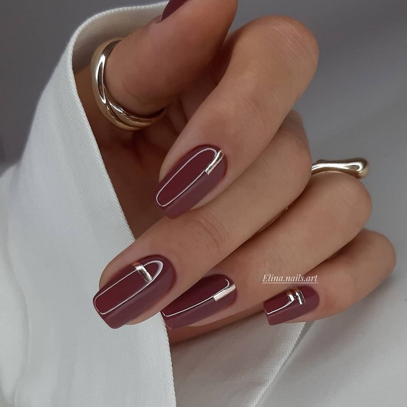 Новинки маникюра на осень 2026: главные тренды и цвета