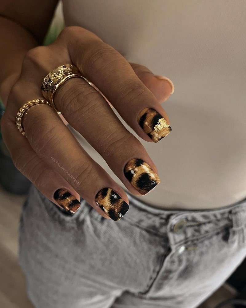 Новинки маникюра на осень 2026: главные тренды и цвета