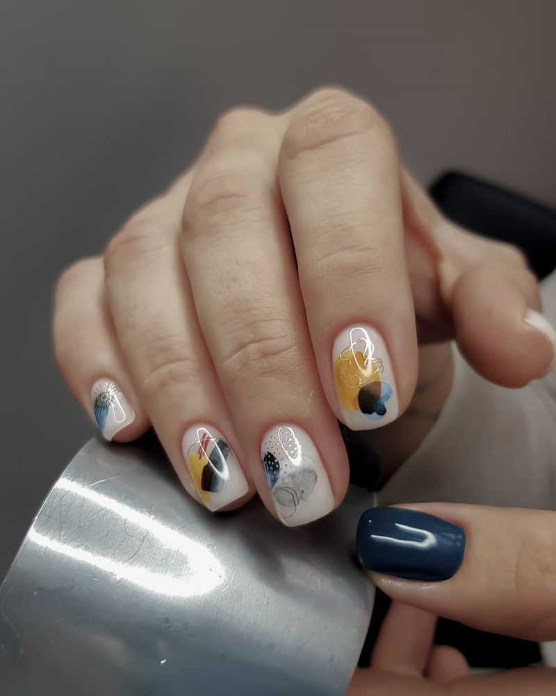 Новинки маникюра на осень 2026: главные тренды и цвета