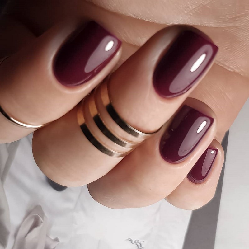 Новинки маникюра на осень 2026: главные тренды и цвета