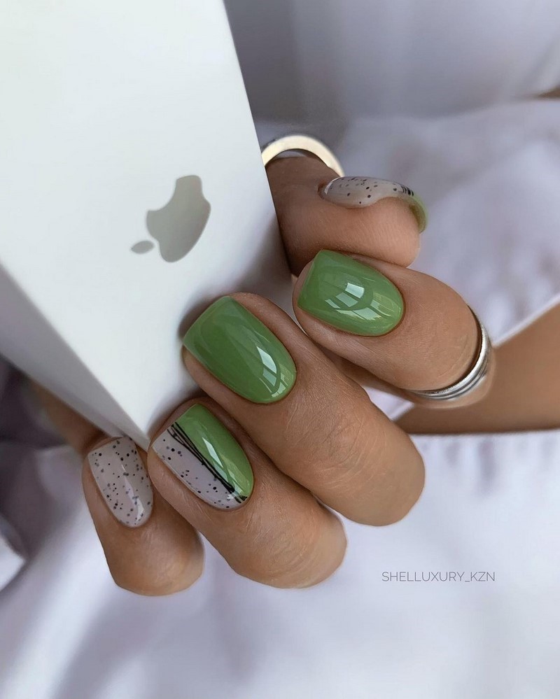 Новинки маникюра на осень 2026: главные тренды и цвета