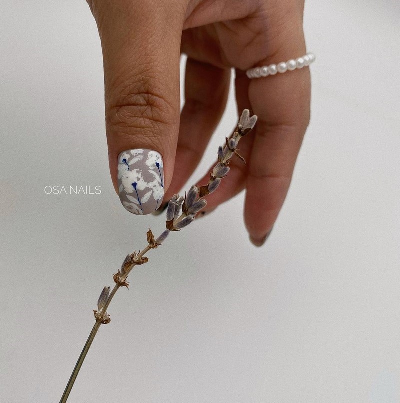 Новинки маникюра на осень 2026: главные тренды и цвета