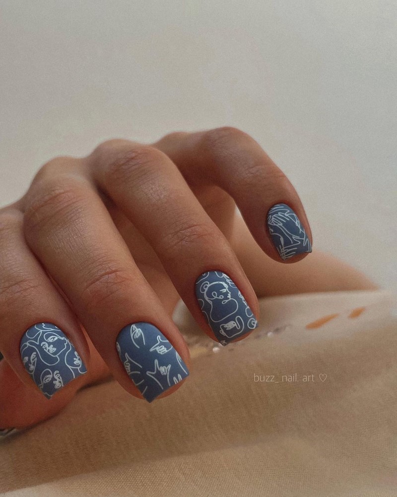 Новинки маникюра на осень 2026: главные тренды и цвета