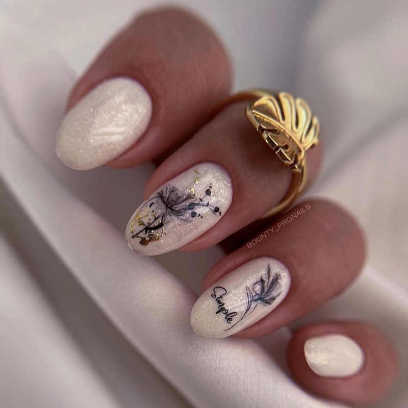 Новинки маникюра на осень 2026: главные тренды и цвета