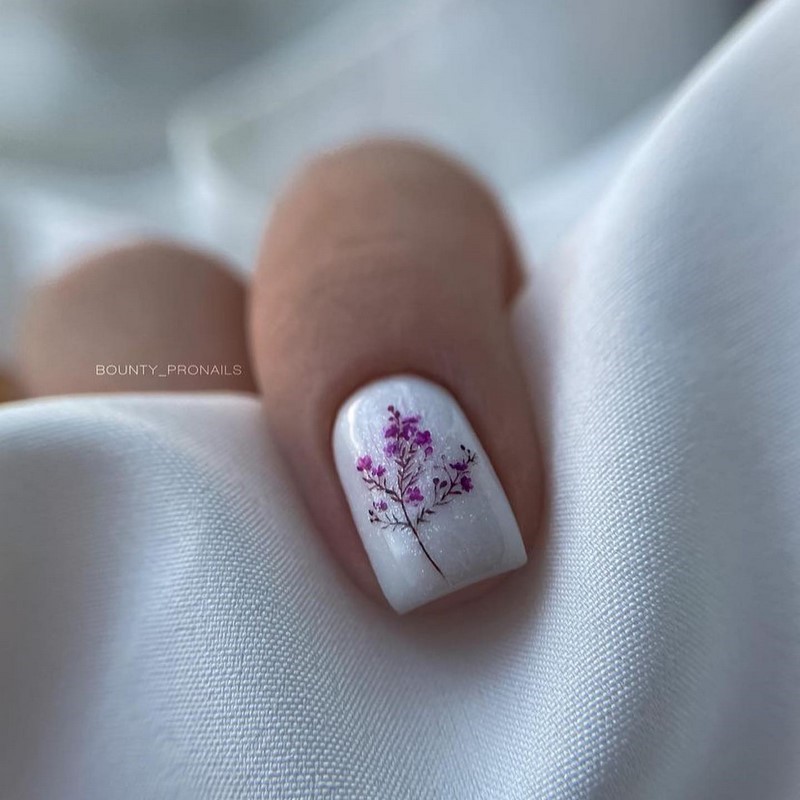 Новинки маникюра на осень 2026: главные тренды и цвета