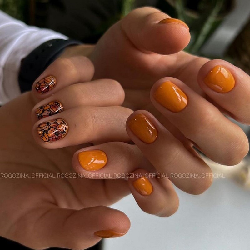 Новинки маникюра на осень 2026: главные тренды и цвета