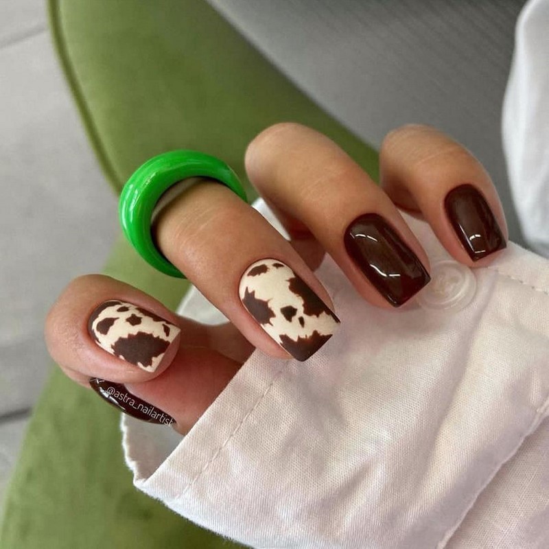 Новинки маникюра на осень 2026: главные тренды и цвета