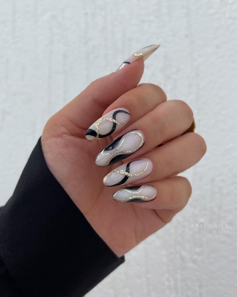 Новинки маникюра на осень 2026: главные тренды и цвета