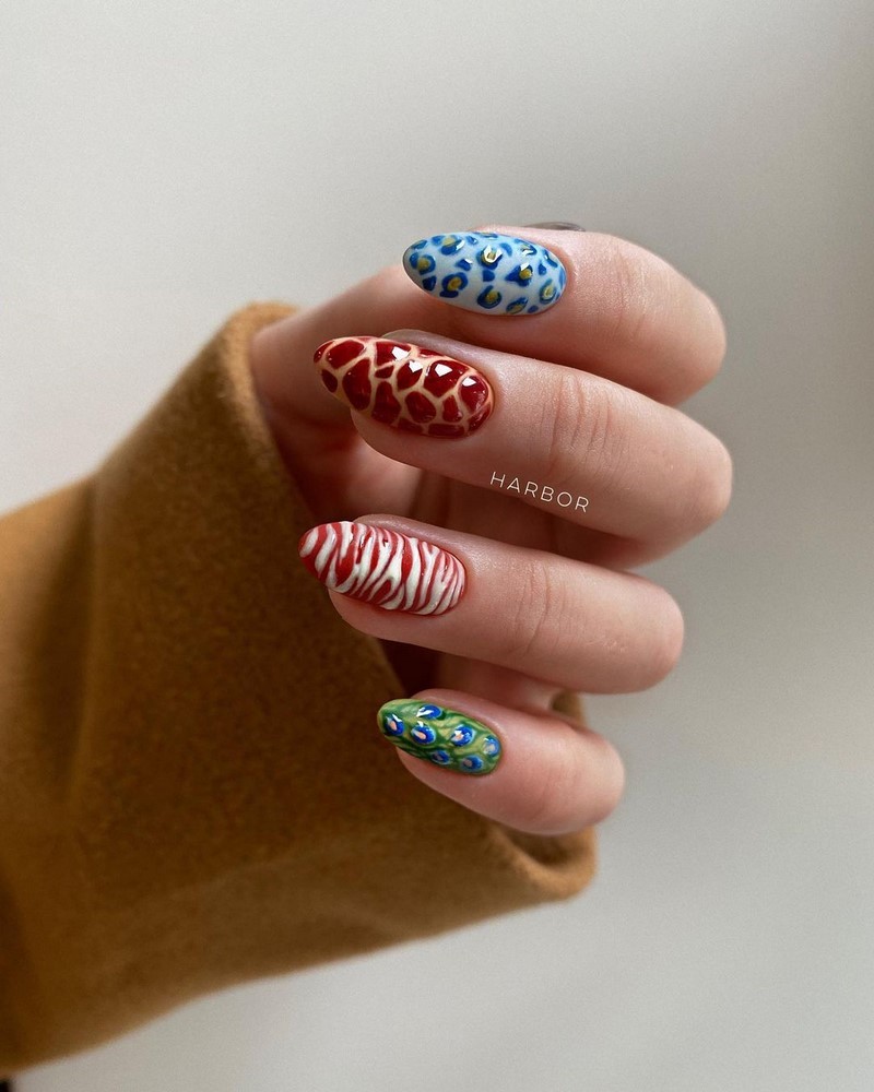 Новинки маникюра на осень 2026: главные тренды и цвета