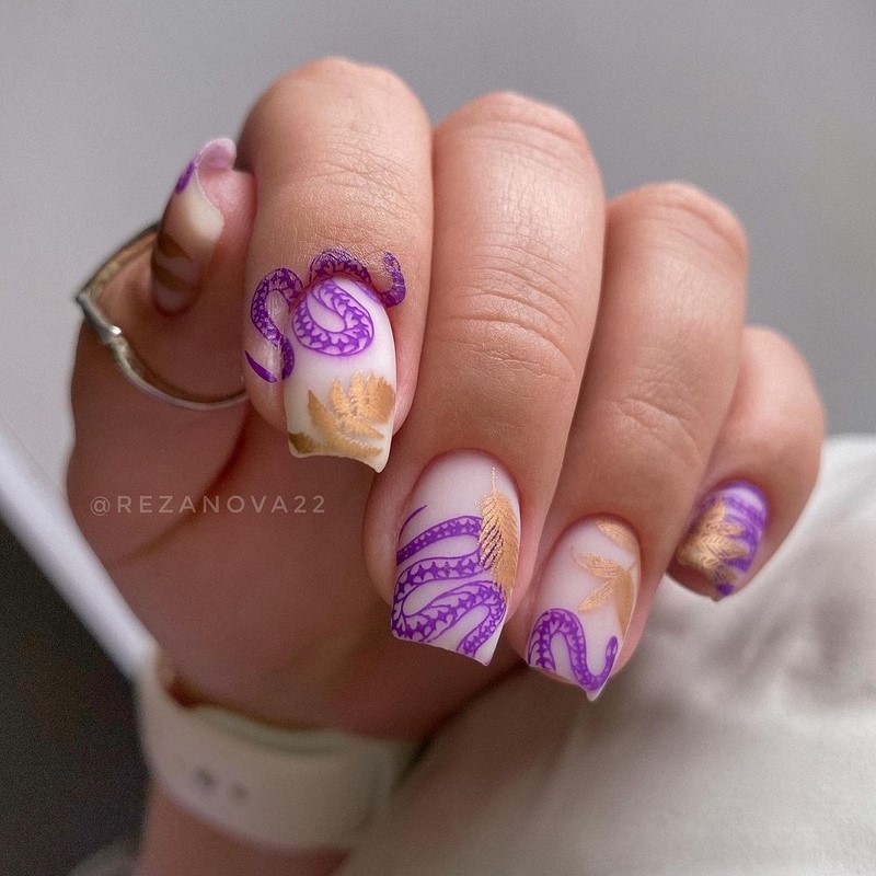 Новинки маникюра на осень 2026: главные тренды и цвета