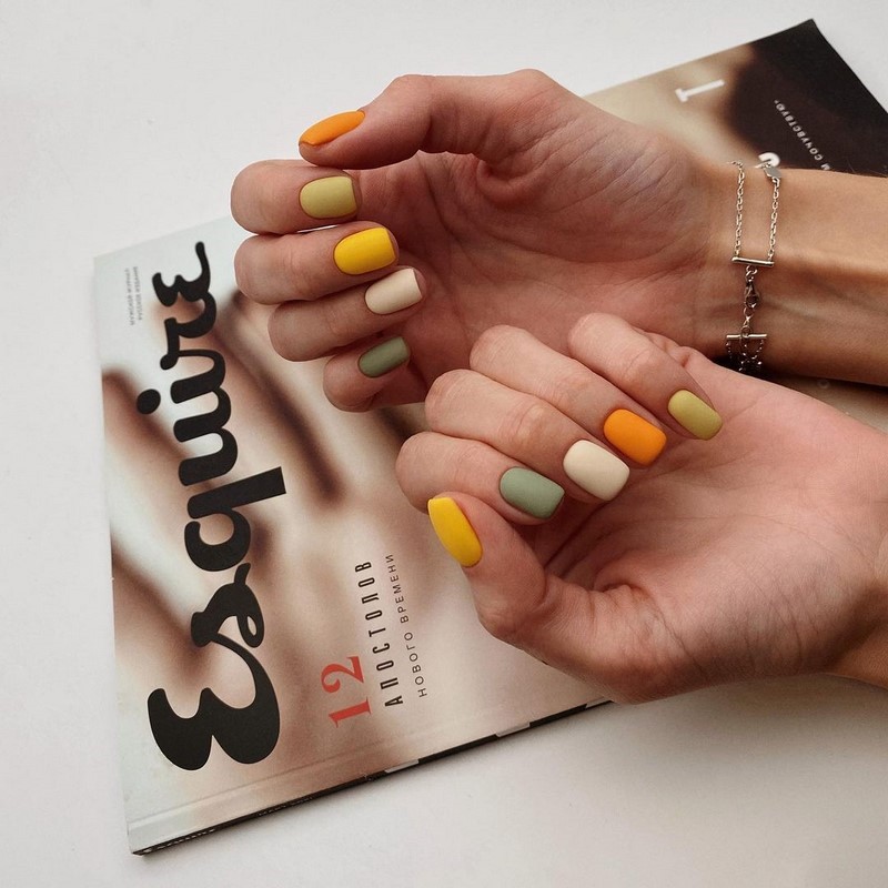 Новинки маникюра на осень 2026: главные тренды и цвета