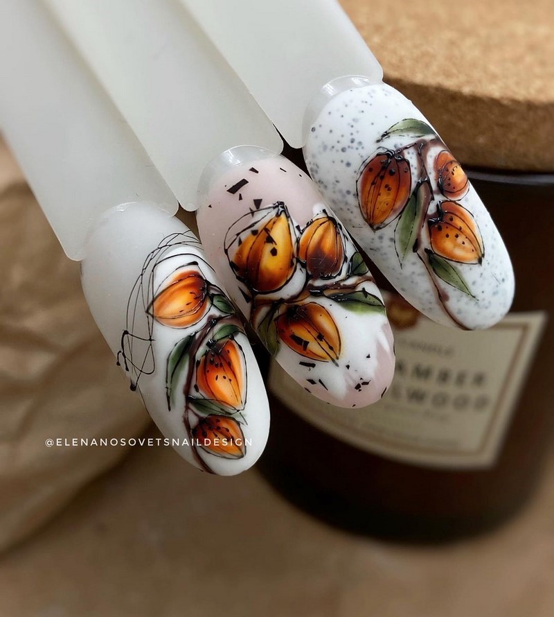 Новинки маникюра на осень 2026: главные тренды и цвета