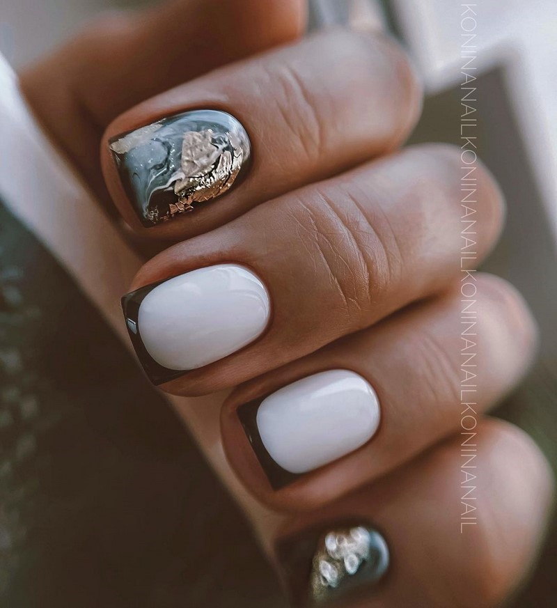 Новинки маникюра на осень 2026: главные тренды и цвета