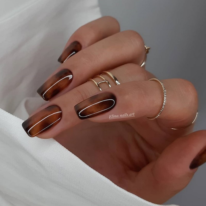 Новинки маникюра на осень 2026: главные тренды и цвета