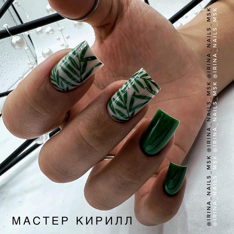 Новинки маникюра на осень 2026: главные тренды и цвета