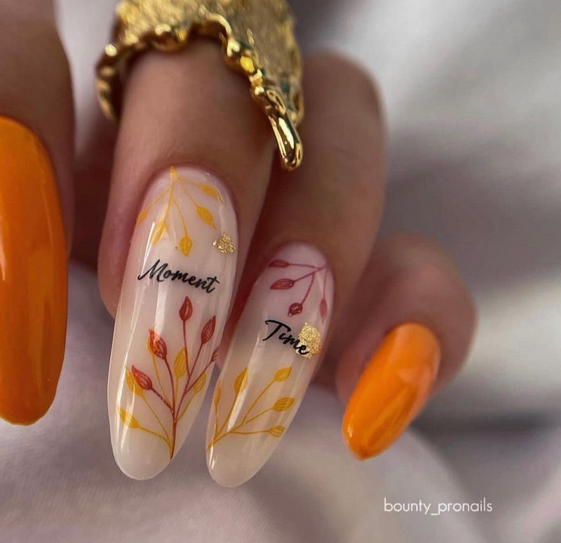 Новинки маникюра на осень 2026: главные тренды и цвета