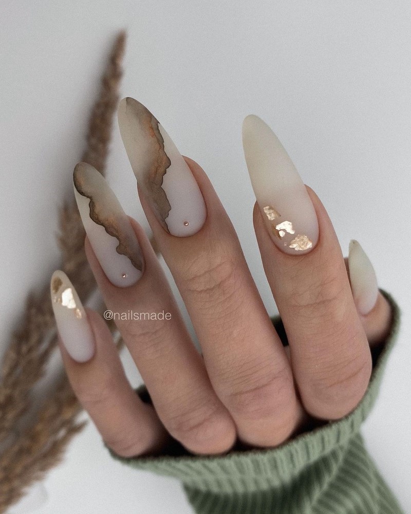 Новинки маникюра на осень 2026: главные тренды и цвета