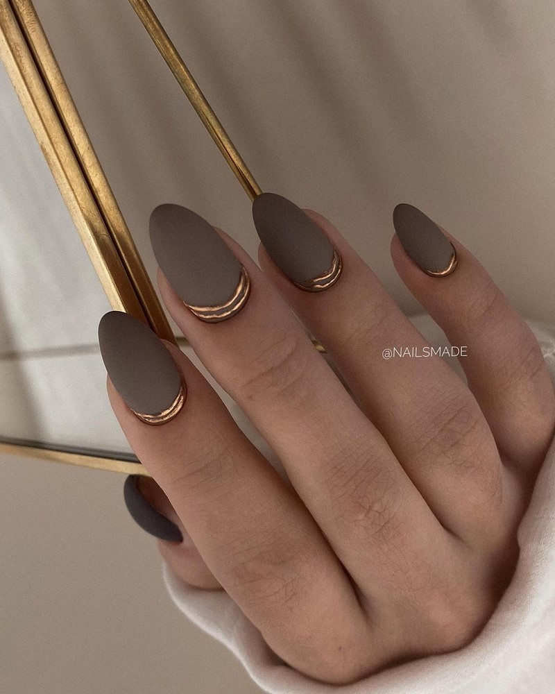 Новинки маникюра на осень 2026: главные тренды и цвета