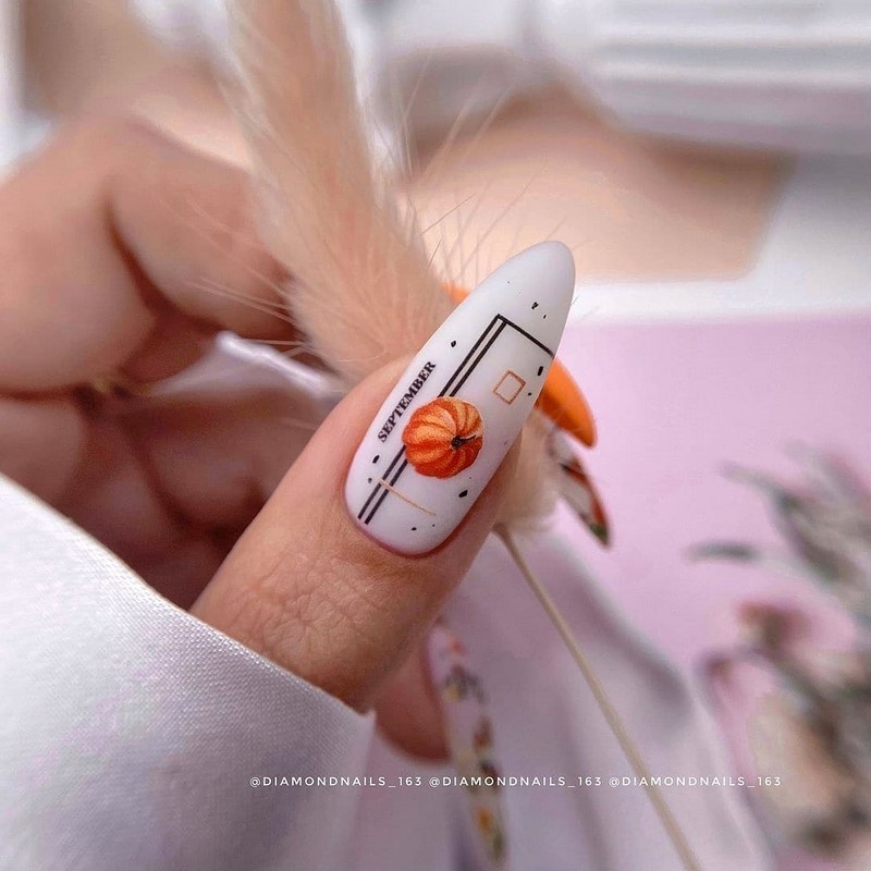 Новинки маникюра на осень 2026: главные тренды и цвета