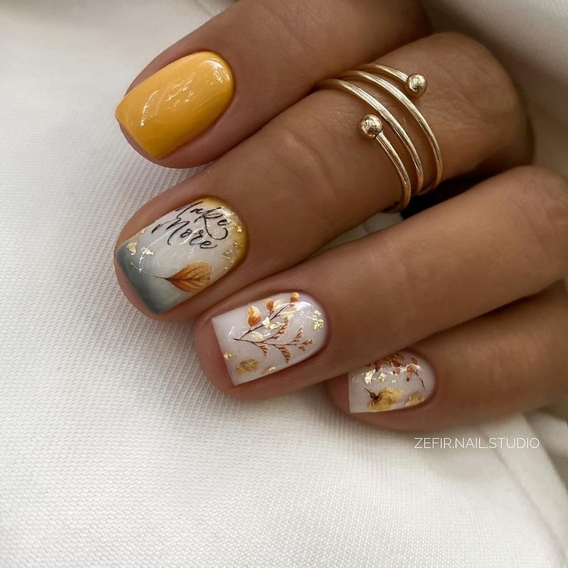 Новинки маникюра на осень 2026: главные тренды и цвета