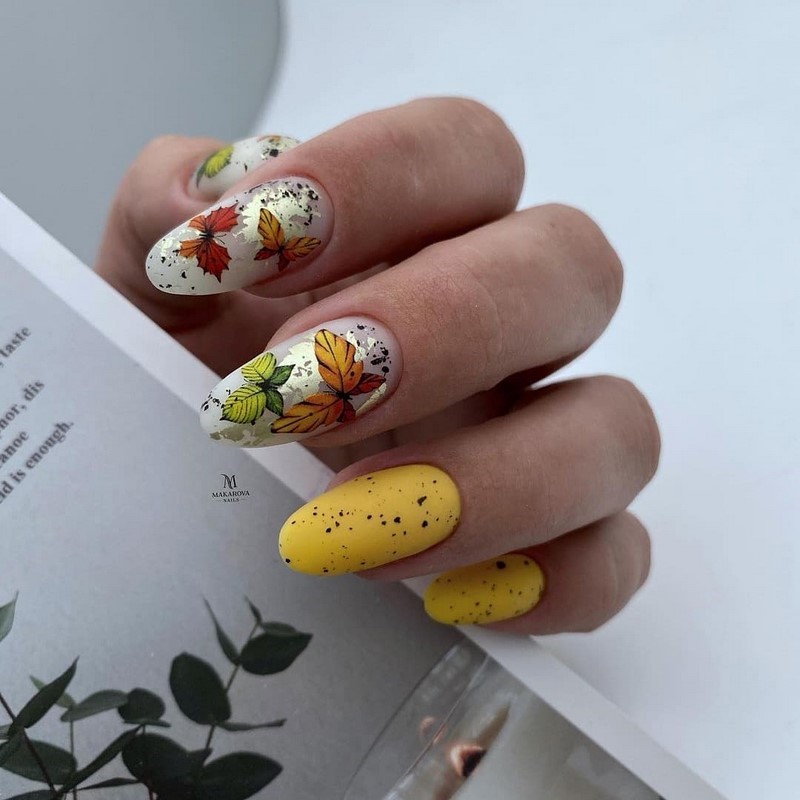 Новинки маникюра на осень 2026: главные тренды и цвета