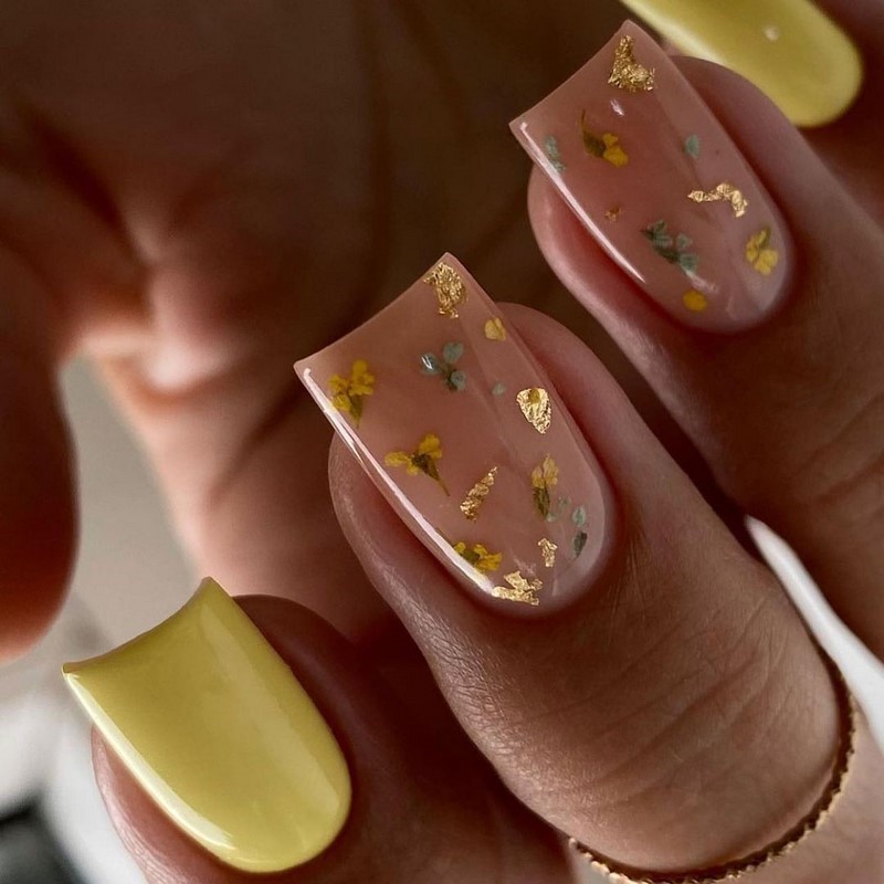 Новинки маникюра на осень 2026: главные тренды и цвета