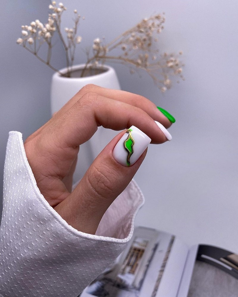 Новинки маникюра на осень 2026: главные тренды и цвета