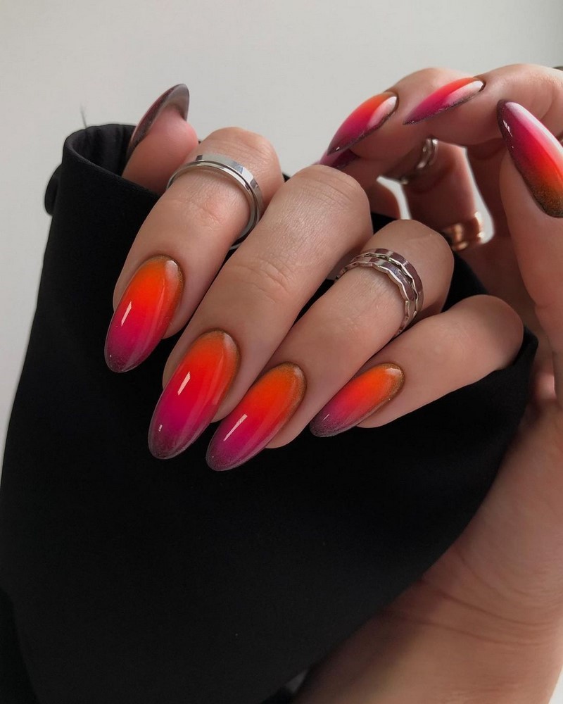 Новинки маникюра на осень 2026: главные тренды и цвета