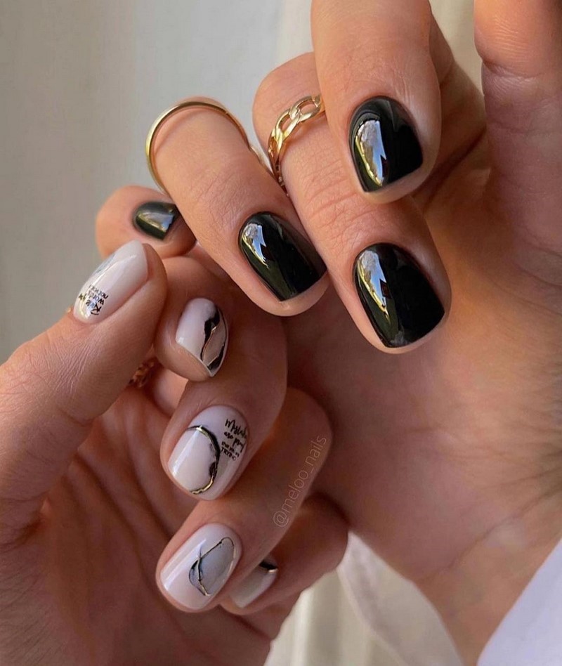 Новинки маникюра на осень 2026: главные тренды и цвета