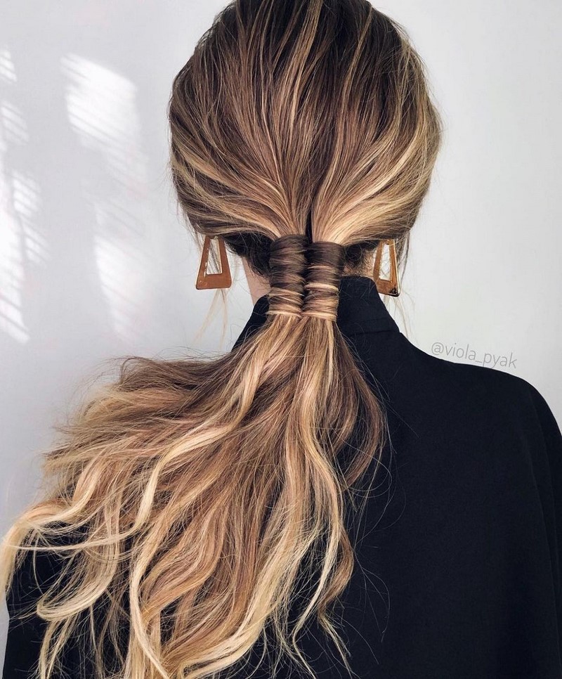 Прически на Новый 2027 год: топовые идеи новогодней прически