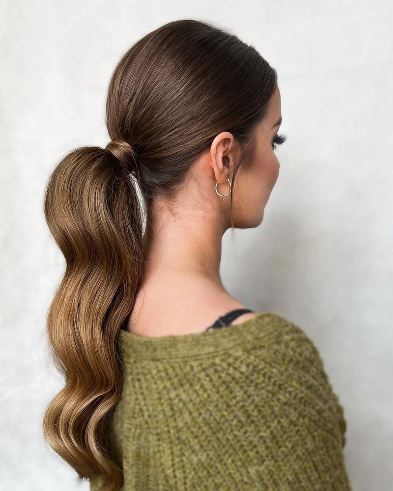 Прически на Новый 2027 год: топовые идеи новогодней прически