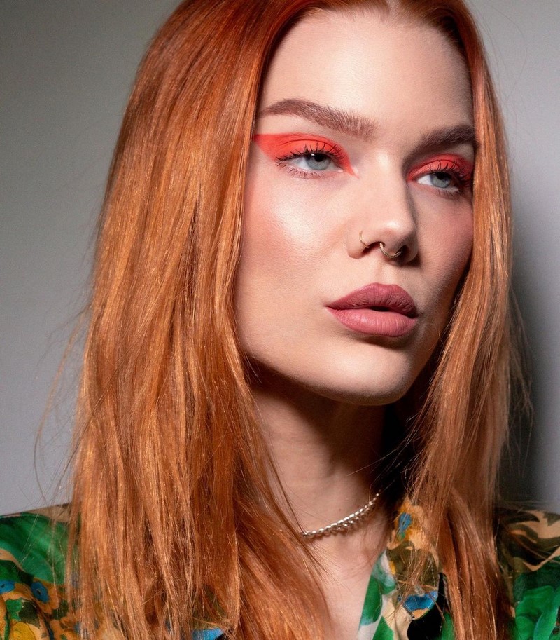 Макияж на Новый год 2027: фото-идеи и новинки