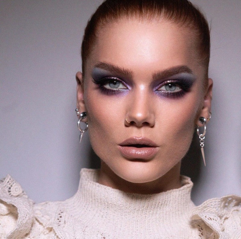 Макияж на Новый год 2027: фото-идеи и новинки